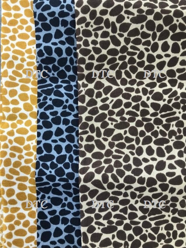 Pocketing Fabric Cheetah