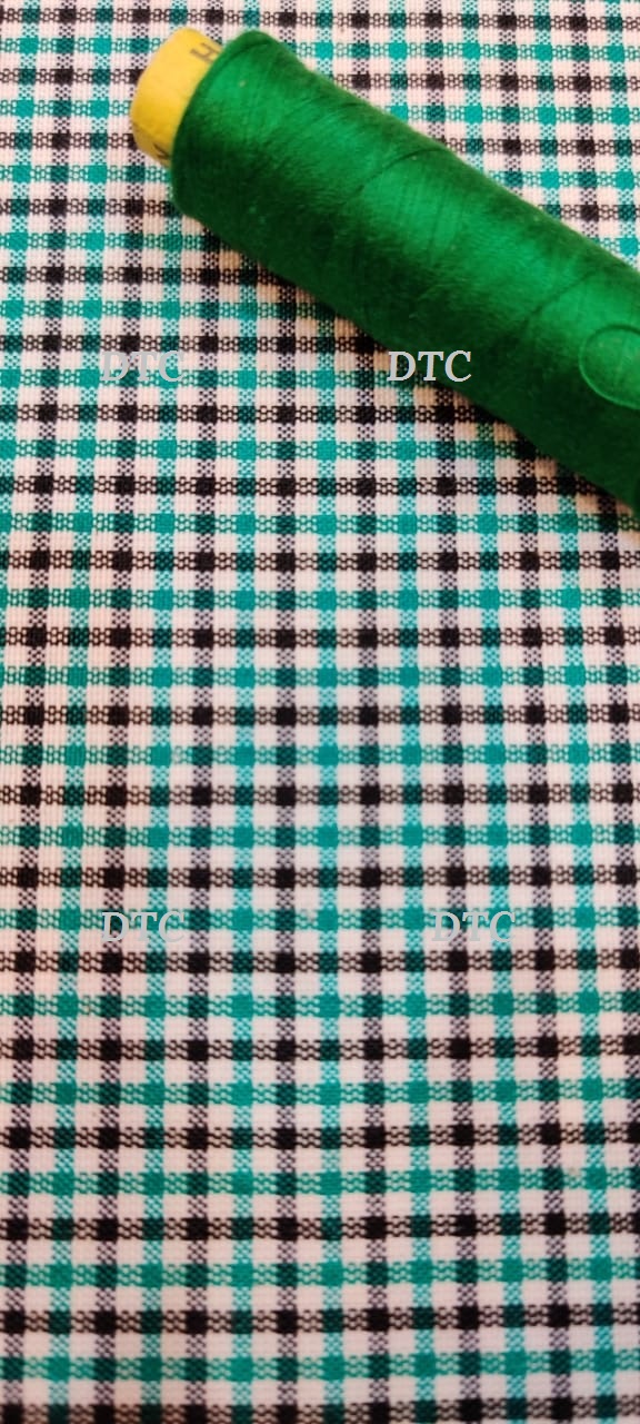 Pocketing Fabric Green